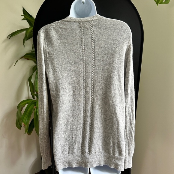 Banana Republic with Fine Italian Yarn by filpucci Women's Cardigan Sweater - Picture 4 of 9